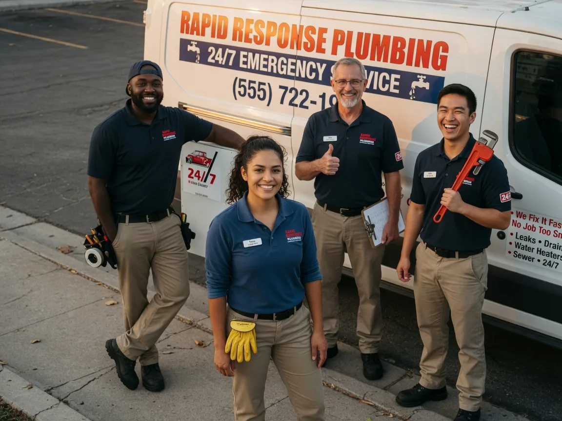 Emergency Plumber company in Moxahala, OH